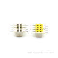 1.27mm Pitch Wafer SMT Type Lighting LED Strip Connector H3.75mm 2*4P